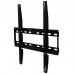 Fits LG TV model 52LD550 Black Flat Slim Fitting TV Bracket