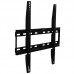 Fits LG TV model 42LM669T Black Flat Slim Fitting TV Bracket