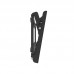 Fits LG TV model 37LG6000 Black Tilting TV Bracket