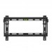 Fits LG TV model 37LG6000 Black Tilting TV Bracket