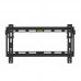 Fits LG TV model 32PG6000 Black Tilting TV Bracket