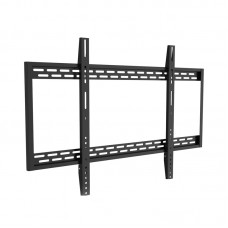 Fits LG TV model OLED77B16LA Black Flat Slim Fitting TV Bracket