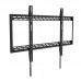 Fits LG TV model OLED77B16LA Black Flat Slim Fitting TV Bracket