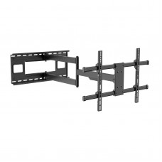 Fits LG TV model 50LA620V Black Swivel & Tilt TV Bracket