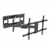 Fits LG TV model 47SL9000 Black Swivel & Tilt TV Bracket