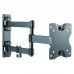 Fits LG TV model 19LE3300 Black Swivel & Tilt TV Bracket