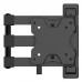 Fits LG TV model 19LE3300 Black Swivel & Tilt TV Bracket