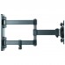 Fits LG TV model 22LD350 Black Swivel & Tilt TV Bracket