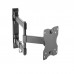 Fits LG TV model 22LH2000 Black Swivel & Tilt TV Bracket