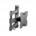 Fits LG TV model 19LU4000 Black Swivel & Tilt TV Bracket