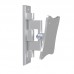 Fits LG TV model 17LS5R Silver Swivel & Tilt TV Bracket