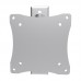 Fits LG TV model 22MT49D Silver Swivel & Tilt TV Bracket