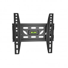 Fits LG TV model 24MT46D Black Flat Slim Fitting TV Bracket