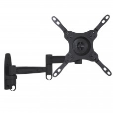 Fits LG TV model 37LG6000 Black Swivel & Tilt TV Bracket