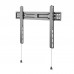 Fits LG TV model 60SJ810V Black Flat Slim Fitting TV Bracket