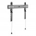 Fits LG TV model 60SJ810V Black Flat Slim Fitting TV Bracket