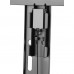 Fits LG TV model 60SJ810V Black Flat Slim Fitting TV Bracket