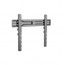 Fits LG TV model OLED65B8PLA Black Flat Slim Fitting TV Bracket