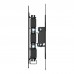 Fits LG TV model 37LG6000 Black Swivel & Tilt TV Bracket