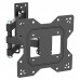 Fits LG TV model 37LG6000 Black Swivel & Tilt TV Bracket