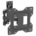 Fits LG TV model 42CS460 Black Swivel & Tilt TV Bracket