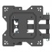Fits LG TV model 37LG6000 Black Swivel & Tilt TV Bracket