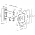 Fits LG TV model 37LG6000 Black Swivel & Tilt TV Bracket
