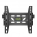 Fits LG TV model 24MT41DF Black Tilting TV Bracket