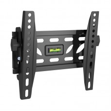 Fits LG TV model 26LE5500 Black Tilting TV Bracket