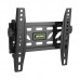 Fits LG TV model 32LS3500 Black Tilting TV Bracket