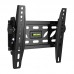 Fits LG TV model 32LS3500 Black Tilting TV Bracket