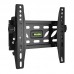 Fits LG TV model 32LS3500 Black Tilting TV Bracket