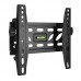 Fits LG TV model 26LE5500 Black Tilting TV Bracket