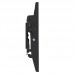 Fits LG TV model 40UH630V Black Tilting TV Bracket