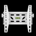 Fits LG TV model 37LG6000 White Tilting TV Bracket