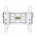 Fits LG TV model 37LG6000 White Tilting TV Bracket