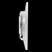 Fits LG TV model 37LG6000 White Tilting TV Bracket