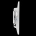 Fits LG TV model 42LF2000 White Tilting TV Bracket