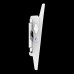 Fits LG TV model 37LG6000 White Tilting TV Bracket