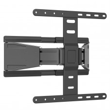 Fits LG TV model 52LD690 Black Swivel & Tilt TV Bracket