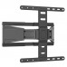 Fits LG TV model 60SJ850V Black Swivel & Tilt TV Bracket