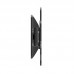 Fits LG TV model 32LJ610V  Black Slim Tilting TV Bracket
