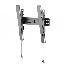 Fits LG TV model 40LF630V Black Tilting TV Bracket