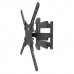 Fits LG TV model 37LG6000 Black Slim Swivel & Tilt TV Bracket