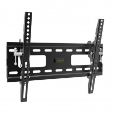 Fits LG TV model 43UJ635V  Black Tilting TV Bracket