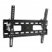 Fits LG TV model 43UJ635V  Black Tilting TV Bracket