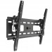 Fits LG TV model 43UJ635V  Black Tilting TV Bracket
