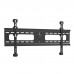 Fits LG TV model 46LM670T Black Flat Slim Fitting TV Bracket