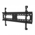 Fits LG TV model 47LM620T Black Flat Slim Fitting TV Bracket