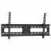 Fits LG TV model 49UB850V Black Tilting TV Bracket